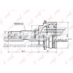 CO7539 Lynxauto junta homocinética externa dianteira