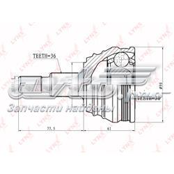CO8002 Lynxauto junta homocinética externa dianteira