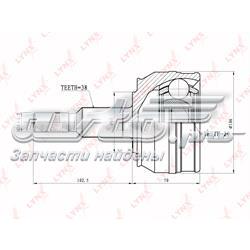 CO8006 Lynxauto junta homocinética externa dianteira