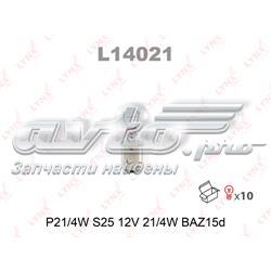 Лампочка накаливания Lynxauto L14021 цена, от 0.81 USD