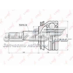 CO8027 Lynxauto junta homocinética externa dianteira