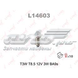 Лампочка накаливания Lynxauto L14603 цена, от 0.22 USD