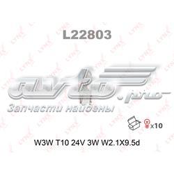 Лампочка накаливания Lynxauto L22803 цена, от 0.28 USD