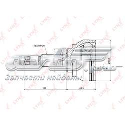 CO3661 Lynxauto junta homocinética externa dianteira