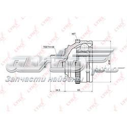 CO8023A Lynxauto junta homocinética externa dianteira