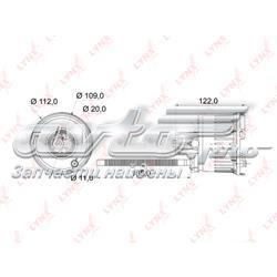 Фильтр топливный Lynxauto LF964M