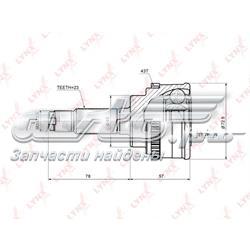 CO7307A Lynxauto junta homocinética externa dianteira