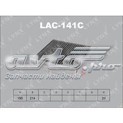 Фильтр салона LAC141C Lynxauto