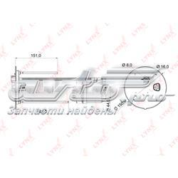 LF984M Lynxauto filtro de combustível