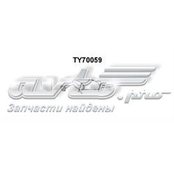Выхлоп задний Toyota 1743011340 цена, от 516.45 USD