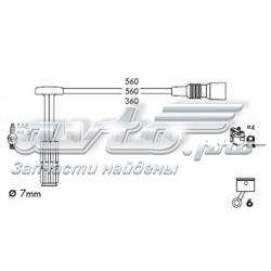 SMB359 Spart высоковольтные провода