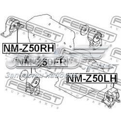 Купить NMZ50LH Febest Левая подушка двигателя