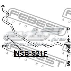 Втулка стабилизатора переднего NSBS21F Febest
