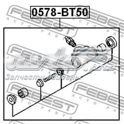 Циліндр гальмівний колісний/робочий, задній 0578BT50 FEBEST