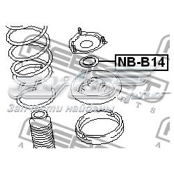 Опорный подшипник амортизатора NBB14 Febest