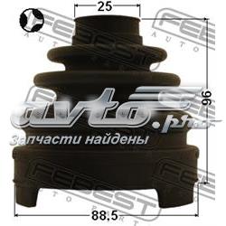 Пыльник ШРУСа внутренний, передней полуоси Febest 0215Z51T