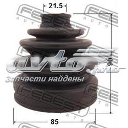 Пыльник ШРУСа передней полуоси наружный Febest 0217017