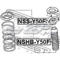 Опора переднего амортизатора NSSY50F Febest