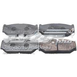 Передние тормозные колодки 0701RS415F Febest