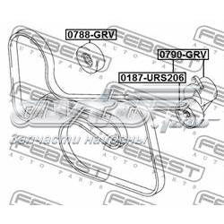 0788GRV Febest Паразитный ведущий ролик