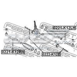 Рулевая тяга 0222K12E Febest