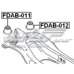 Сайлентблок подрамника задний Febest FDAB011