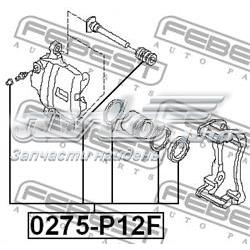 Ремкомплект супорту гальмівного переднього 0275P12F FEBEST