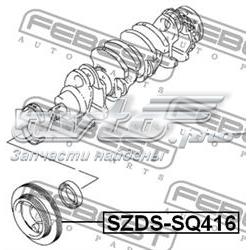 Шкив коленвала (демпфер) Febest SZDSSQ416 цена, от 85.19 USD