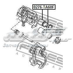 Поршень суппорта переднего Febest 0276TA60F