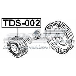 Шкив коленвала TDS002 Febest