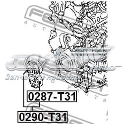 Роликовий модуль натяжителя ремня Febest 0290T31 цена, от 38.86 USD