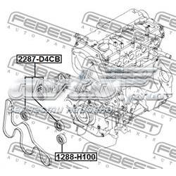 Ролик натяжителя ременя агрегатів 2287D4CB FEBEST