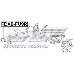 Сайлентблок задней балки FDABFUSR Febest