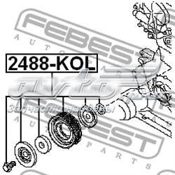 Паразитный ролик 2488KOL Febest