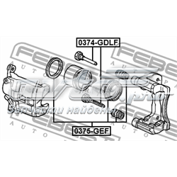  Febest 0374GDLF цена, от 6.06 USD