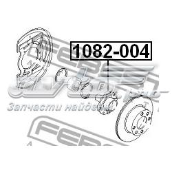 Передняя ступица 1082004 Febest