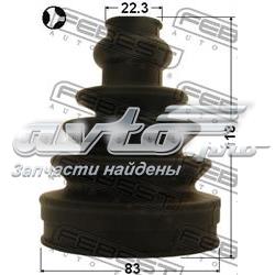 Пыльник шарнира угловых скоростей внутренний передний Febest 2715S60T цена, от 13.43 USD