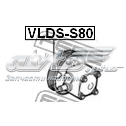 Шкив насоса ГУР VLDSS80 Febest