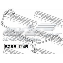 Втулка стабилизатора BZSB124R Febest