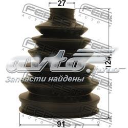 Купить 0317PCL20 Febest Пыльник гранаты наружный, передний