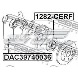 Cubo dianteiro KIA Cerato 1 LD