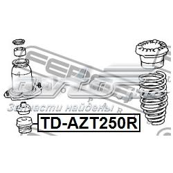 Отбойник амортизатора Febest TDAZT250R