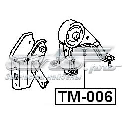 Задняя опора двигателя Febest TM006 цена, от 27.72 USD
