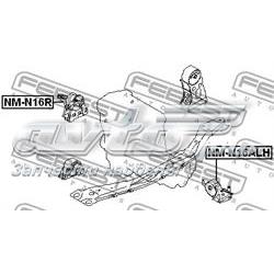 Подушка двигателя Febest NMN16R цена, от 52.44 USD