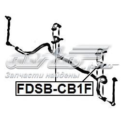 FDSBCB1F Febest Разрезная втулка стабилизатора