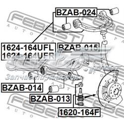 Сайлентблок верхнего рычага передней подвески Febest BZAB024 цена, от 13.83 USD