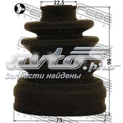 0415N94T Febest Пыльник ШРУСа передней полуоси внутренний