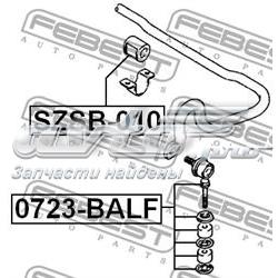 Стойки стабилизатора Febest 0723BALF