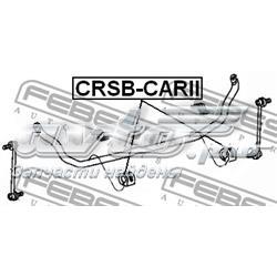 Купить CRSBCARII Febest Втулки переднего стабилизатора