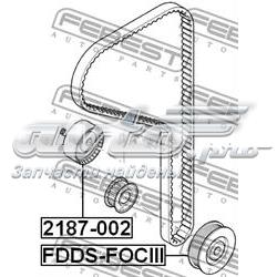 Шків колінчастого вала FDDSFOCIII FEBEST